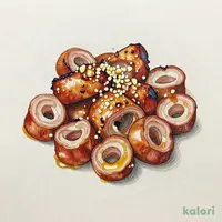 にんにく塩 てっちゃん