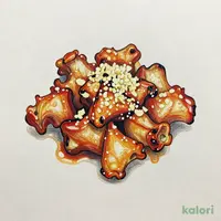 にんにく塩 やげん軟骨