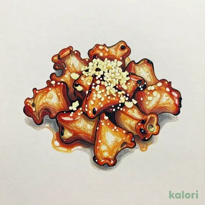 にんにく塩 やげん軟骨