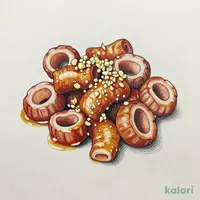 にんにく塩 コリコリ