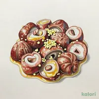 にんにく塩 ホルモン