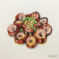 にんにく塩 上ミノ