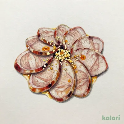 にんにく塩 牛タン