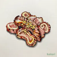 にんにく塩 赤せんまい