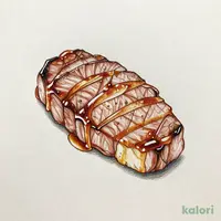 やわらかハラミ やわらか加工をしています。 中心部までよく焼いてお召し上がりください。