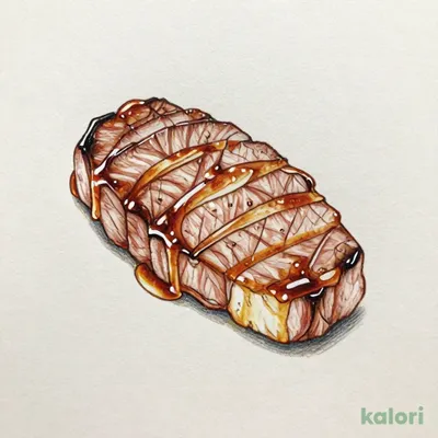 やわらかハラミ やわらか加工をしています。 中心部までよく焼いてお召し上がりください。