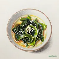 わかめスープ