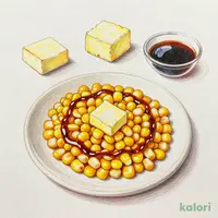 コーンバター