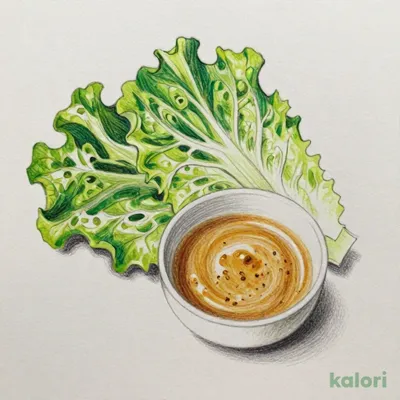 チシャ菜 （味噌付き）