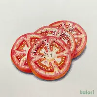 チョレギトマト