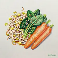 ナムル盛合せ