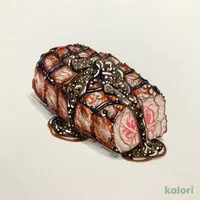 ハラミステーキ ～トリュフ香る贅沢ソースで～