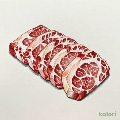 上カルビ