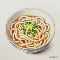 冷やしうどん