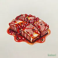 旨辛だれ カッパカルビ