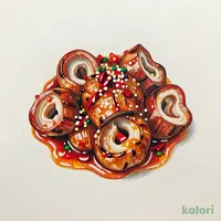 旨辛だれ 上ミノ