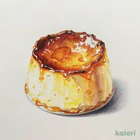 濃厚クレームブリュレ