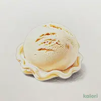 濃厚バニラジェラート