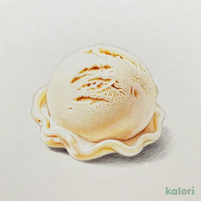 濃厚バニラジェラート
