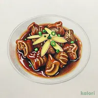 牛すじのどて煮