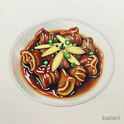 牛すじのどて煮