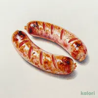 特製ウインナー