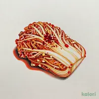 白菜キムチ
