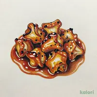 絶品カレーだれ やげん軟骨