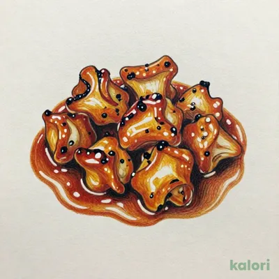 絶品カレーだれ やげん軟骨