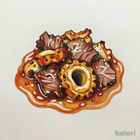 絶品カレーだれ カッパカルビ
