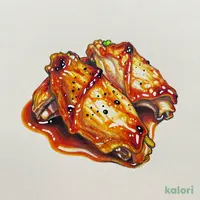 絶品カレーだれ 手羽元せせり