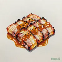 絶品カレーだれ 豚カルビ