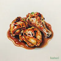 絶品カレーだれ 鶏もも