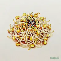豆もやしナムル