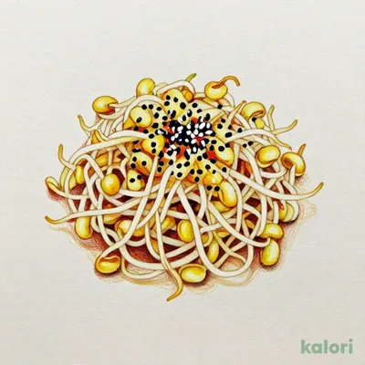 豆もやしナムル