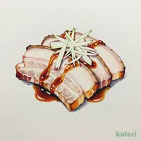 豚しゃぶ おろしポン酢