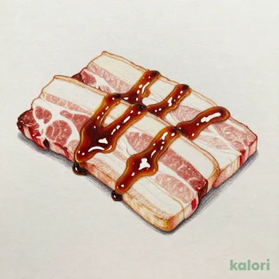 豚カルビ