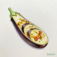 長茄子