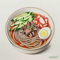 韓国冷麺