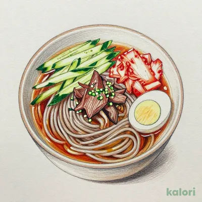 韓国冷麺