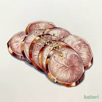 にんにく塩 タン