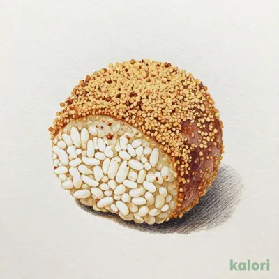 おはぎ白(きなこ)