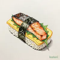 炙り塩ハラス【ごちそう焼むすび】