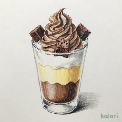 チョコレートモンブラン