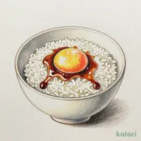Tamago Kake Gohan (Egg Over Rice)