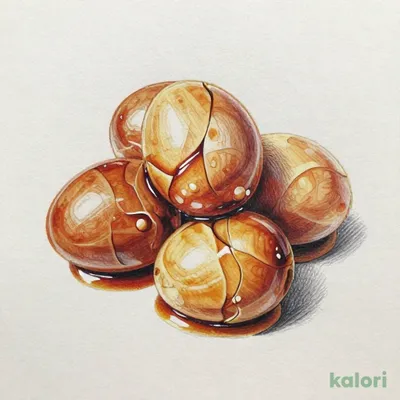 うずらの味玉