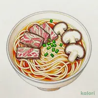 きしめん