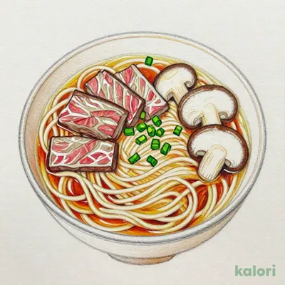 きしめん