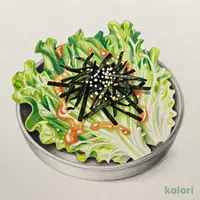 Lettuce Choryegi Salad