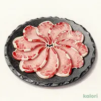 Beef Tongue Shabu-Shabu